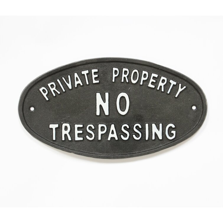 private-property-no-public-right-of-way-aluminium-sign-300mm-x-200mm